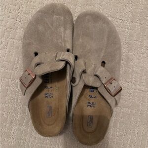 Birkenstock Boston Clog - Size39